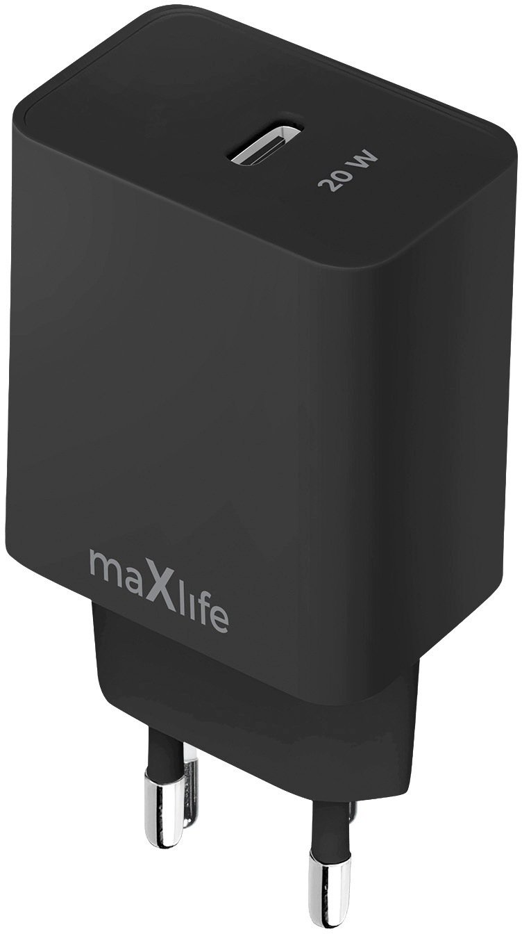 Ladowarka Maxlife Sieciowa PD QC MXTC-13-20C