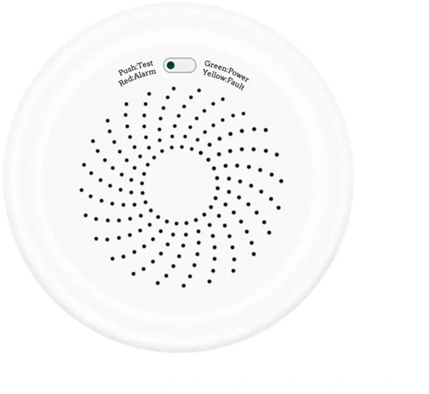 Moes Czujnik gazu ZSS-QY-GL-U ZigBee (ZSS-QY-GL-U-MS)