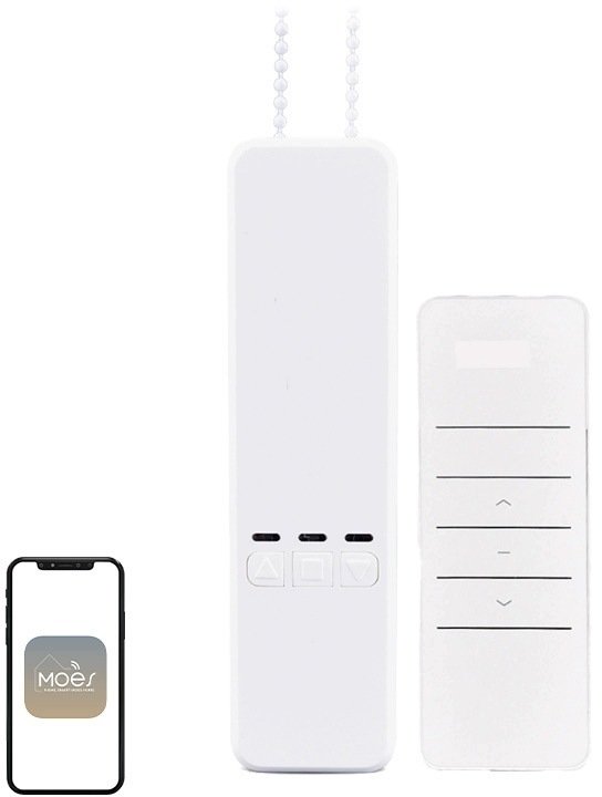 Moes Silnik roletowy WC-YH-LS Wi-Fi (WC-YH-LS-EU-MS)