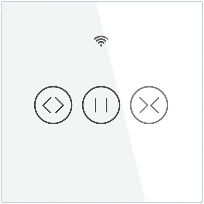 Moes Inteligentny wlacznik roletowy (WRS-EUC-WH-MS) WRS-EUC-WH-MS