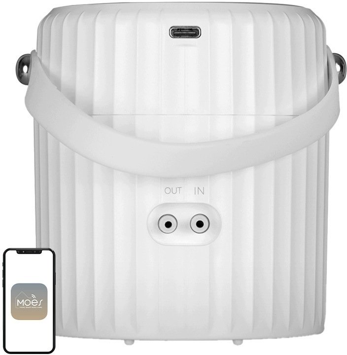 Moes Pompa nawadniajaca WWP-BY-808 Wi-Fi (WWP-BY-808-WH-EN)