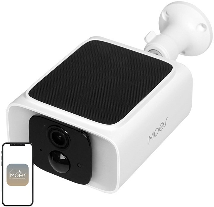 Kamera IP Moes WCM-S26 Wi-Fi 4MP