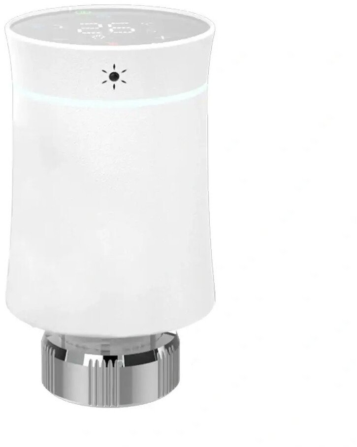 Moes Glowica termostatyczna TRV BY100 ZigBee