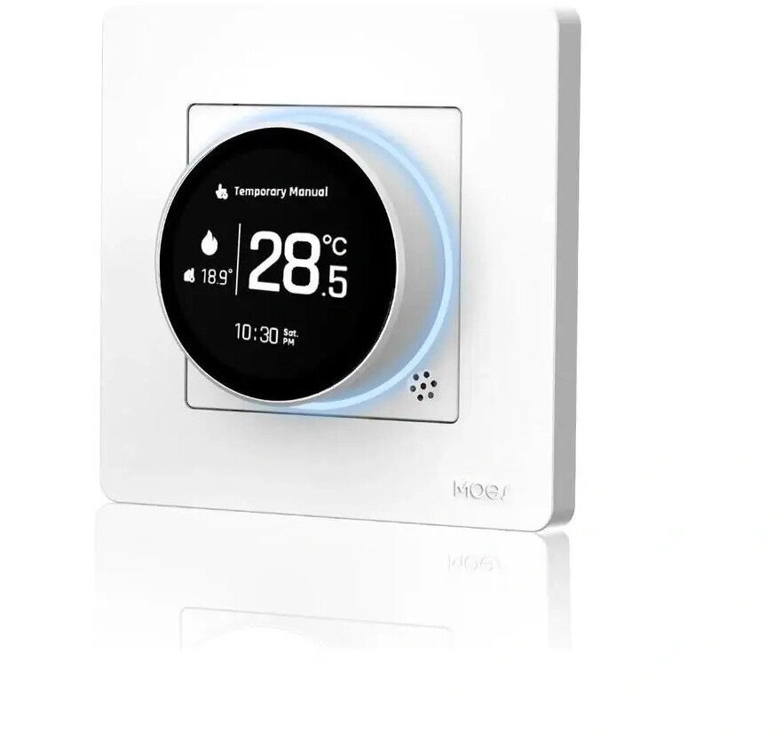 Moes Termostat ZHT-SR-GB ZigBee do ogrzewania