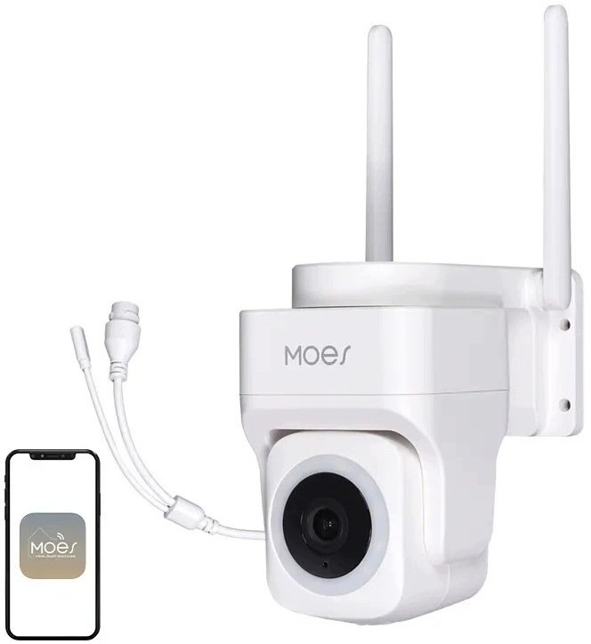 Kamera IP Moes Zewnetrzna WCM-B66 Wi-Fi