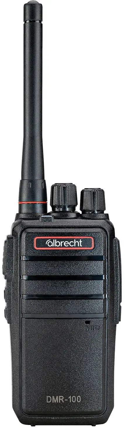 Krotkofalowka Midland Albrecht DMR-100 cyfrowy radiotelefon