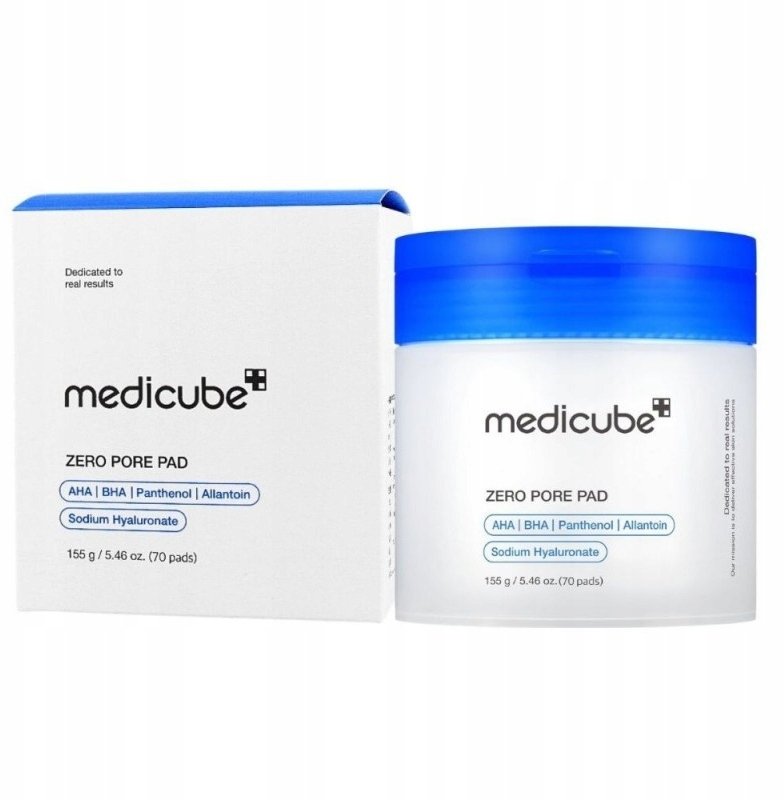 Medicube Zero Pore Pads 2.0