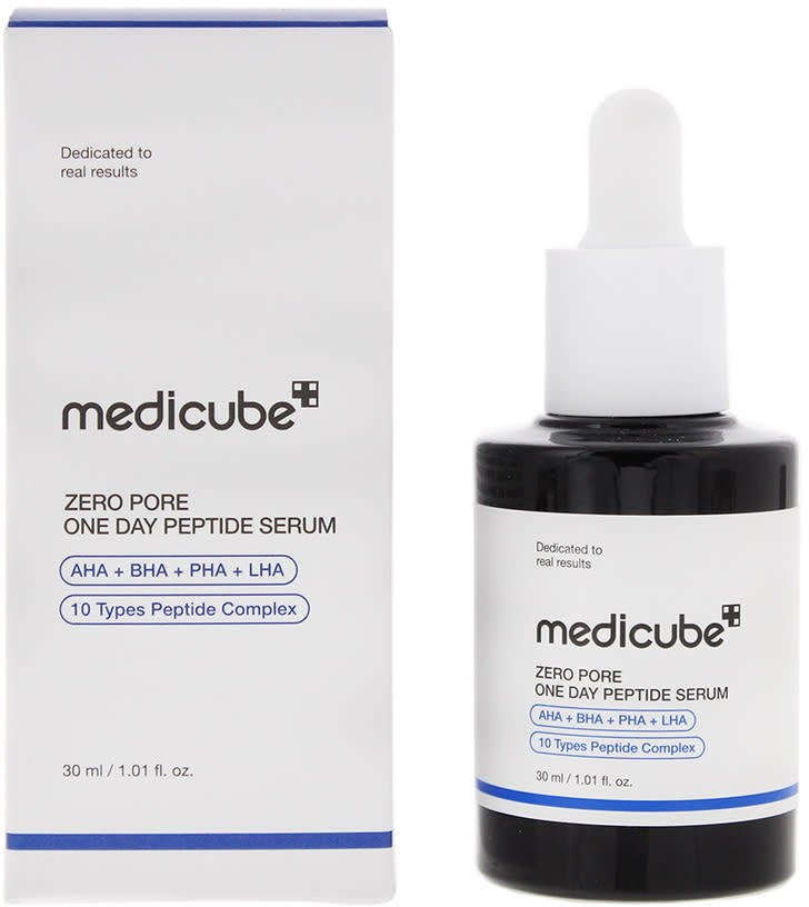 Medicube Zero Pore One Day Peptide