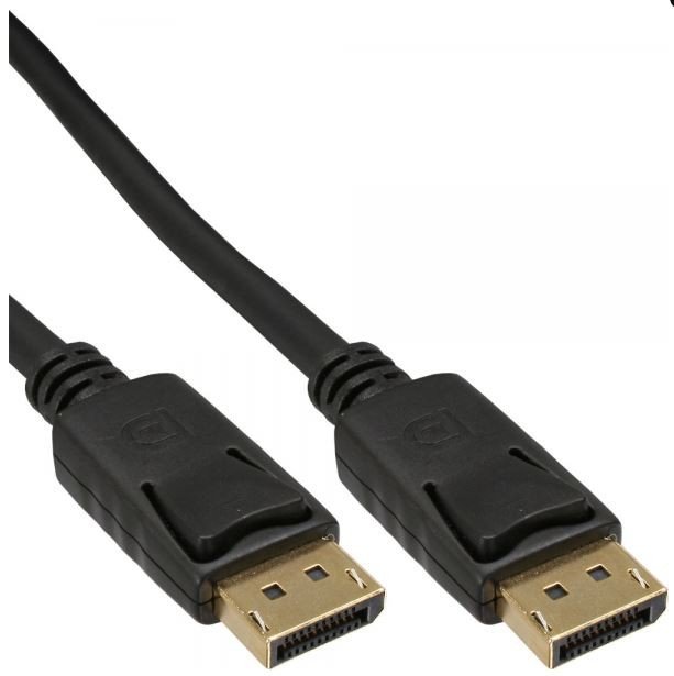 Kabel Mercodan Pro Displayport kabel 5