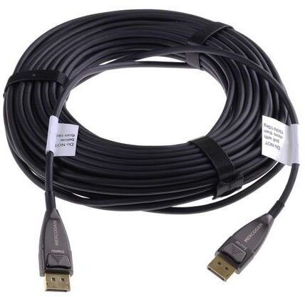 Kabel Mercodan Fiber Displayport 10m DP
