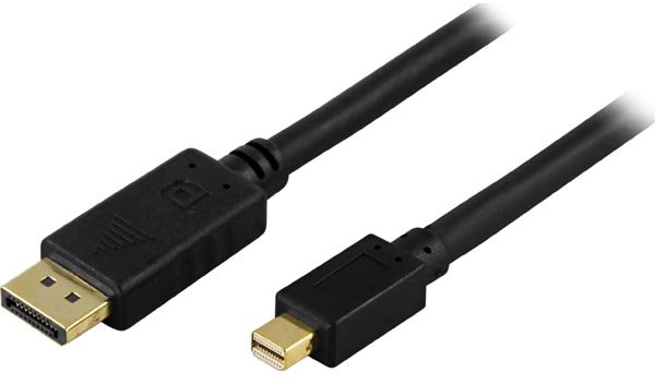 Kabel Mercodan Mini kabel DisplayPort 4