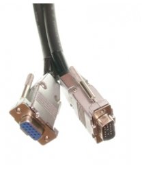 Kabel Mercodan Pro VGA kabel 15m