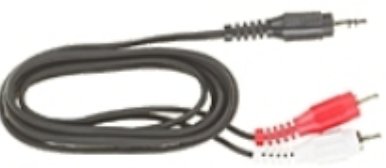 Kabel Mercodan Audio Kabel do kopiowania