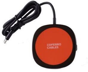 Ladowarka Mercodan Coferro Cables Magnetyczna QI
