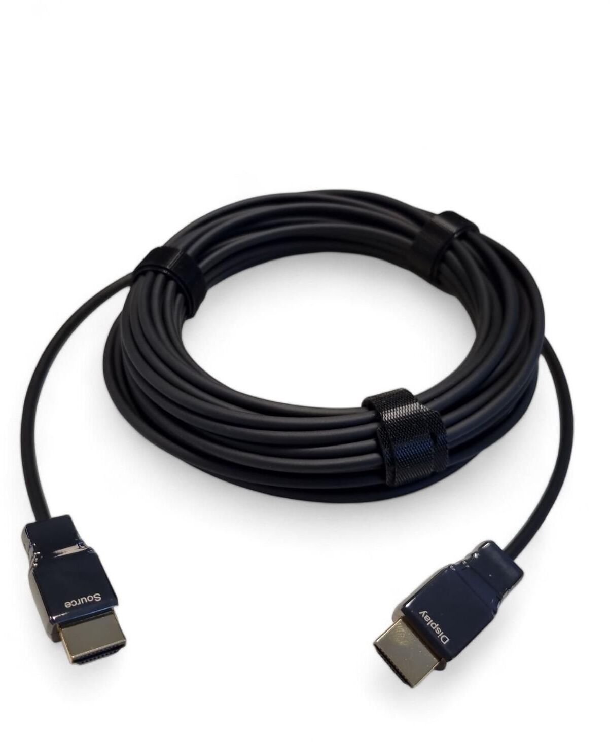 Kabel Mercodan UltraSlim wzmocniony Fiber HDMI