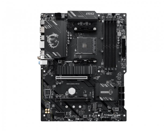 Plyta glowna MSI B550 GAMING WIFI6E