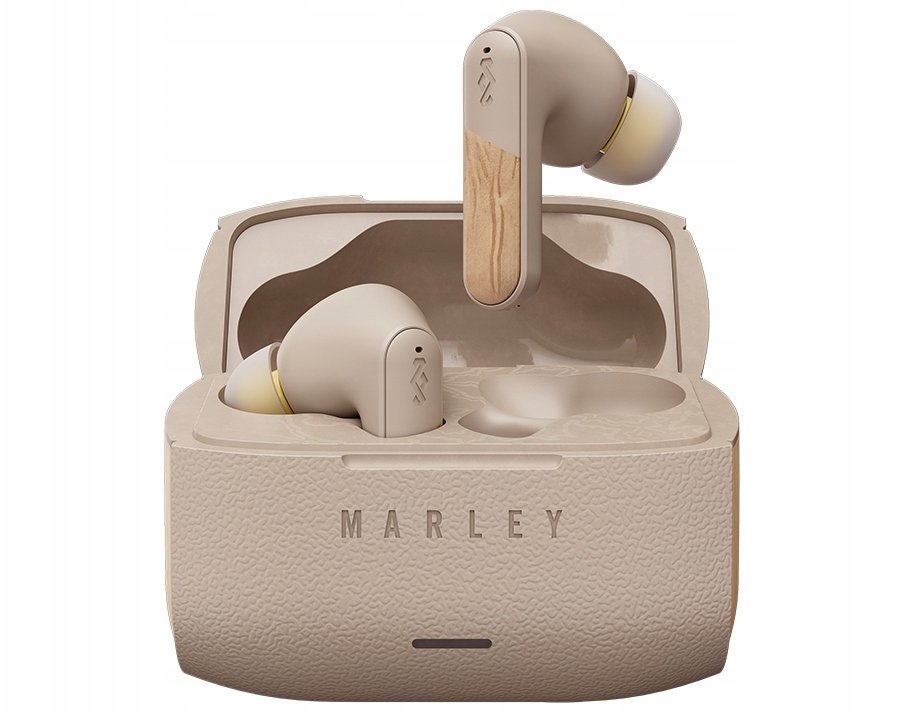 Sluchawki Marley Wireless Earbuds  Trenchtown  Built-in