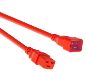 Kabel zasilajacy Mercodan Strmkabel Rd C20-C19