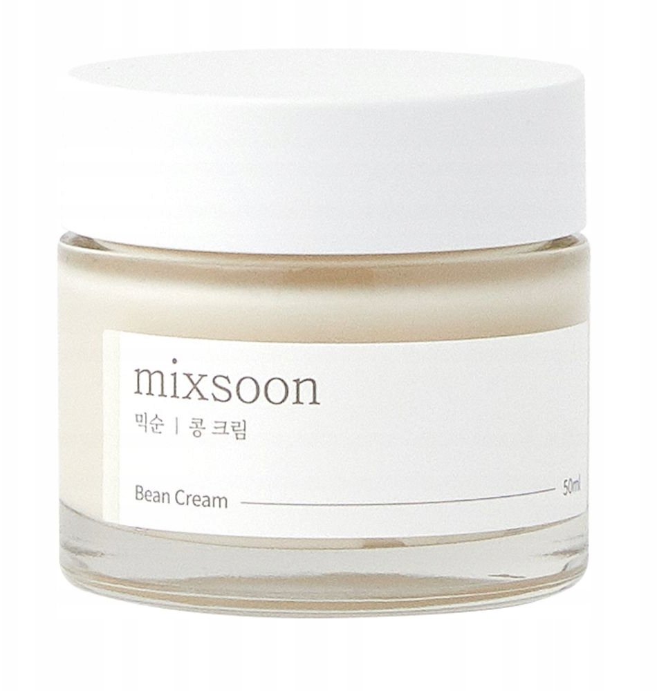 Mixsoon Bean Hydrating Cream For Face