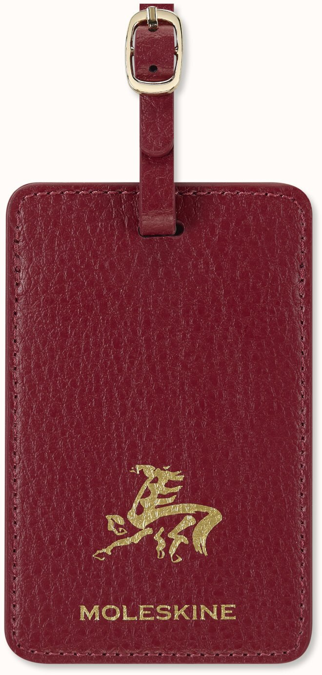 Moleskine Zawieszka na bagaz 2026 Horse
