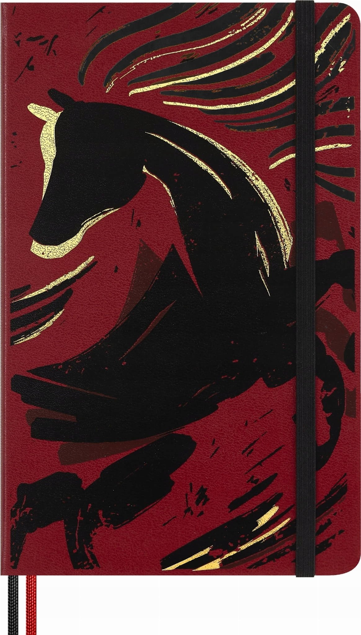 Moleskine Notes 2026 Horse L w
