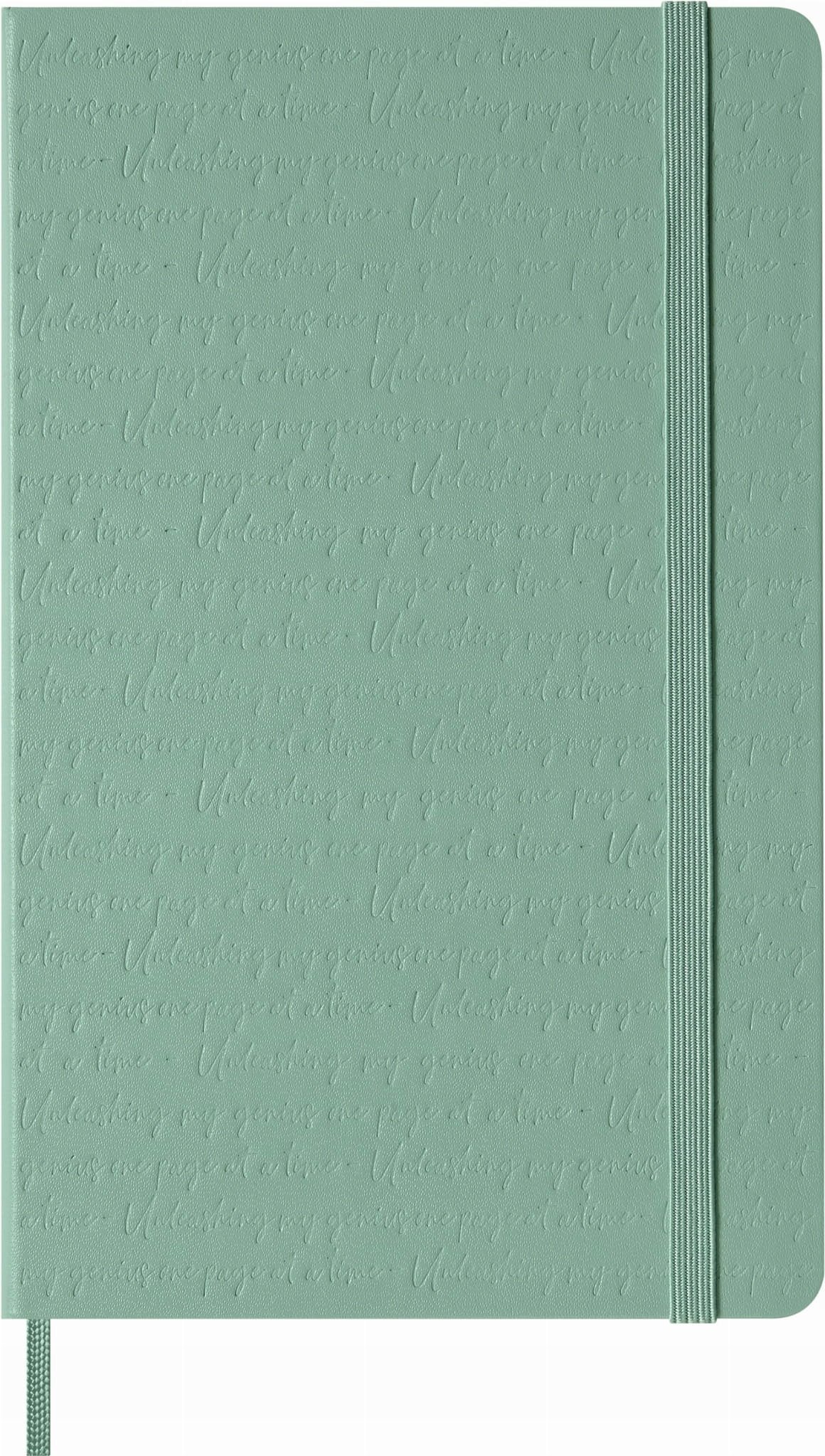 Moleskine Notes 2026 L 13x21cm w