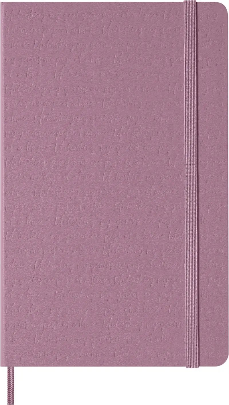 Moleskine Notes 2026 L 13x21cm w