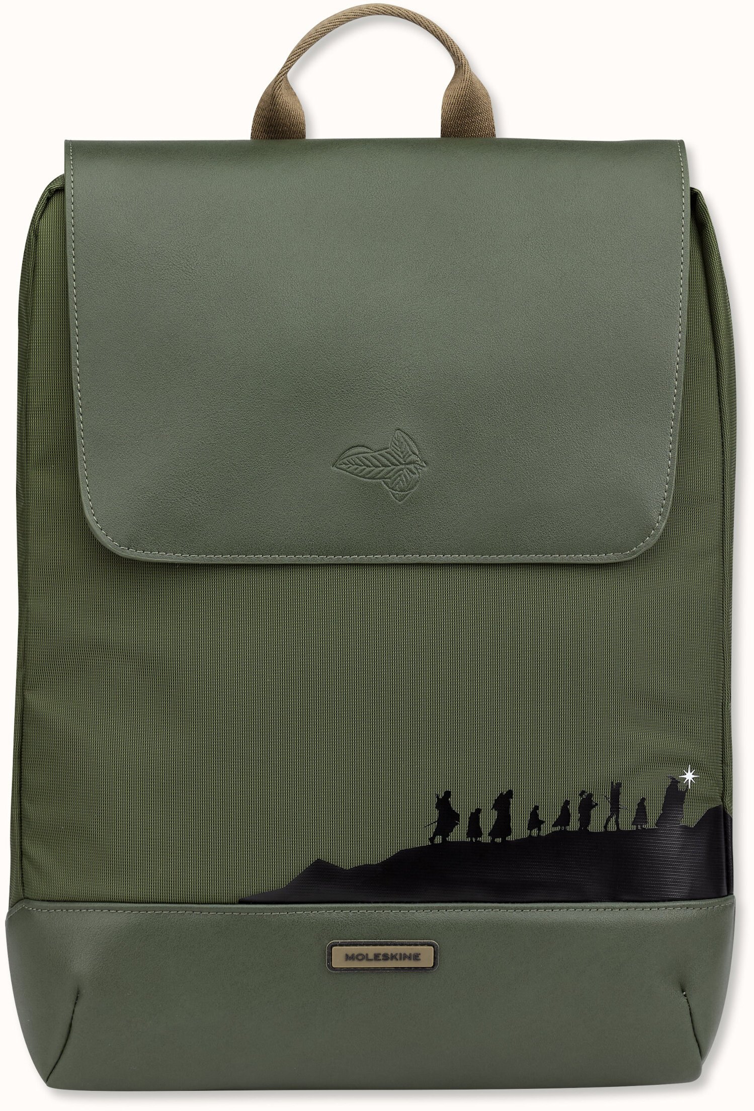 Moleskine Plecak 2026 LOTR Metro Slim