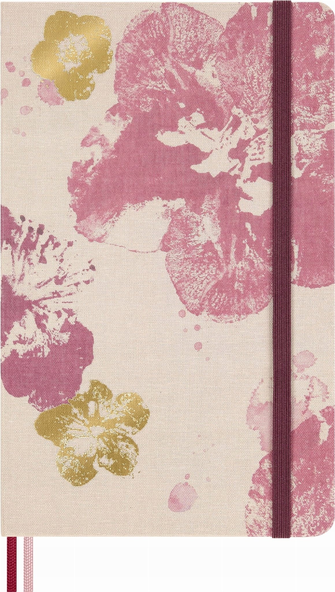 Moleskine Notes 2026 Sakura L 13x21cm