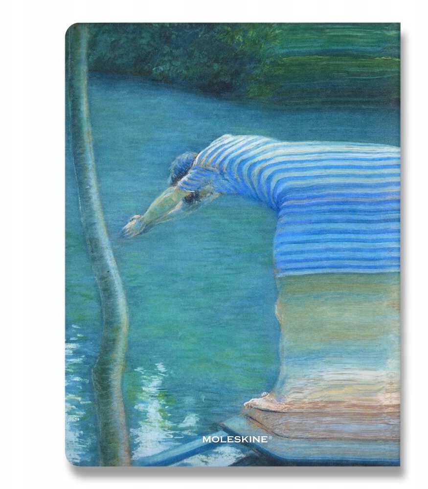 Moleskine Zeszyt notatnik Impresjonizm Musee d`Orsay