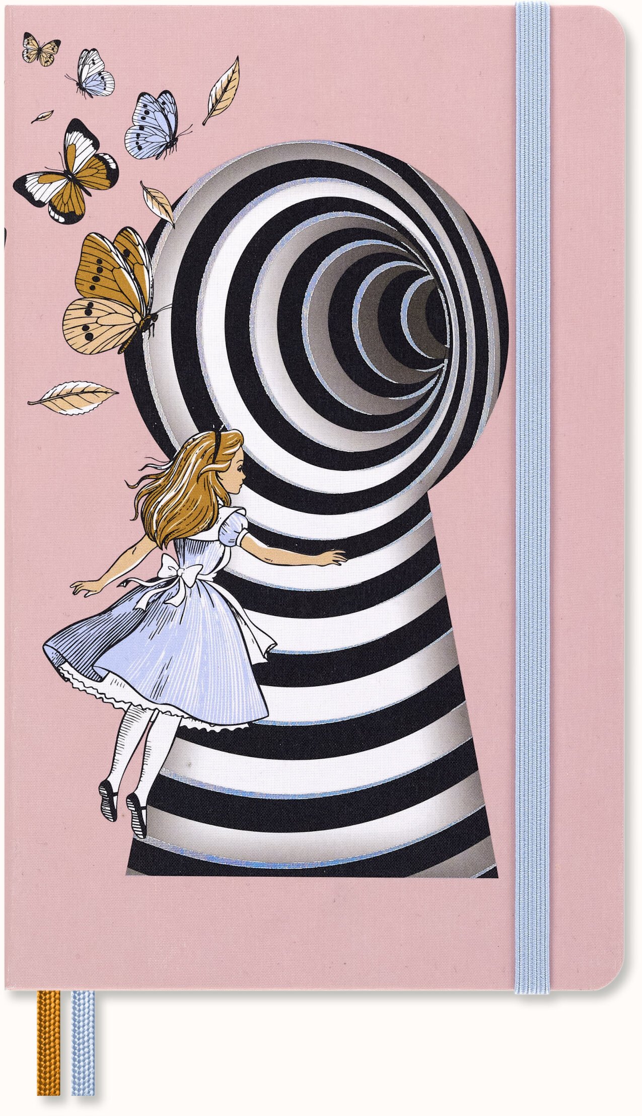 Moleskine Notes 2026 Alice L 13x21cm