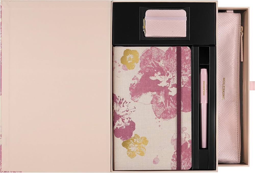Moleskine Zestaw 2026 Sakura: notes w