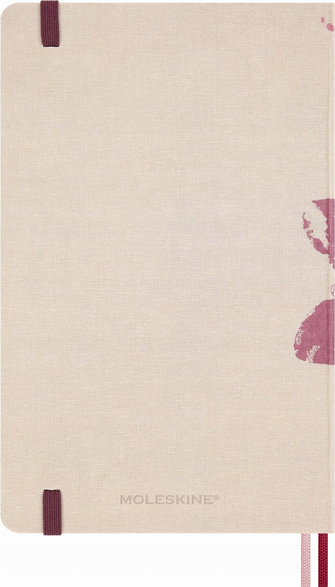 Moleskine Zestaw 2026 Sakura: notes L