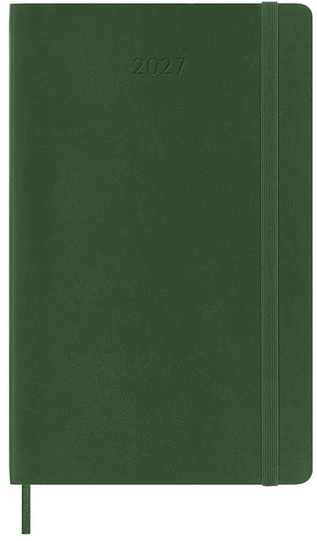 Moleskine Kalendarz dzienny 2027  12M  L
