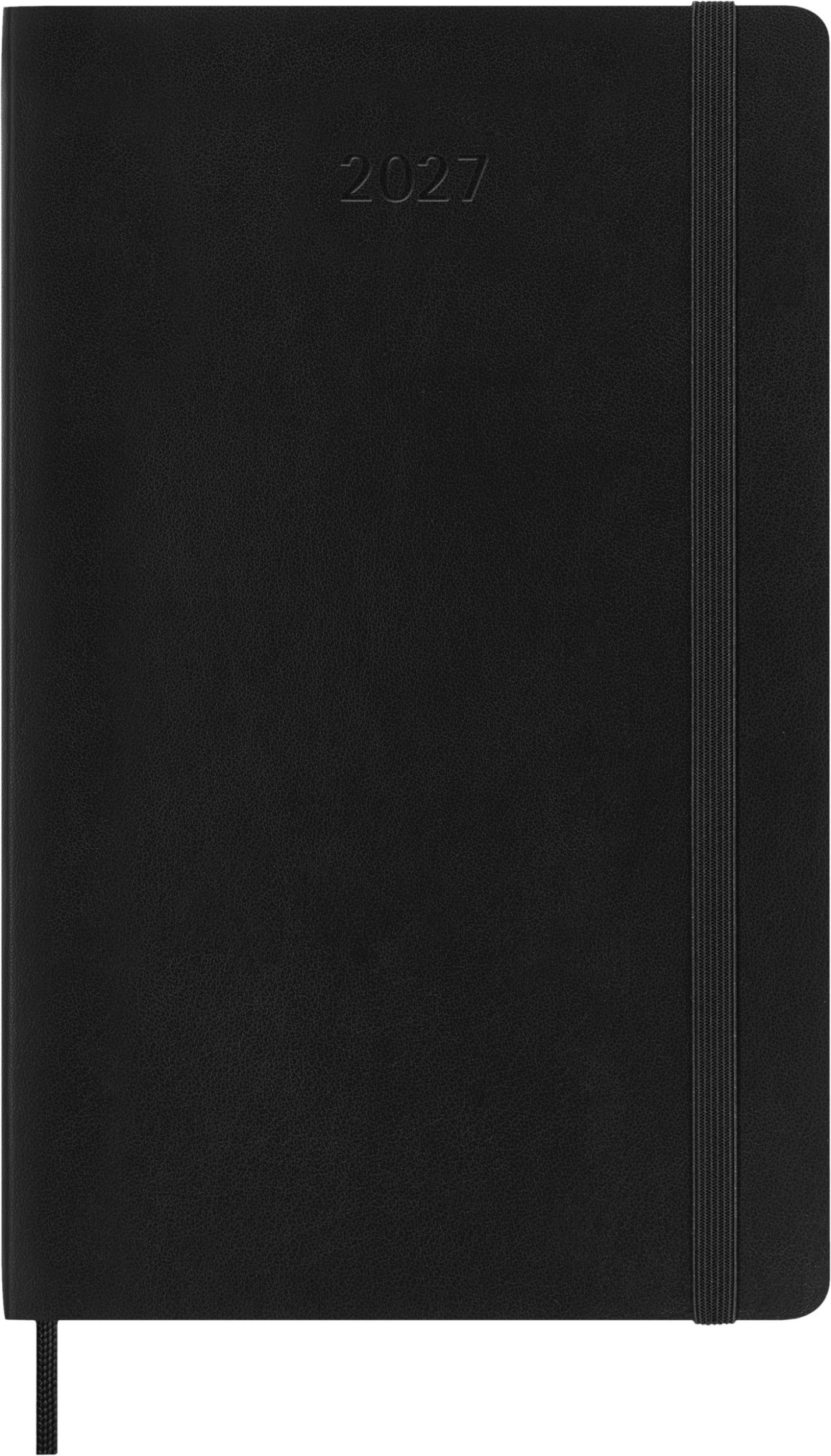 Moleskine Kalendarz miesieczny 2027  12M  L