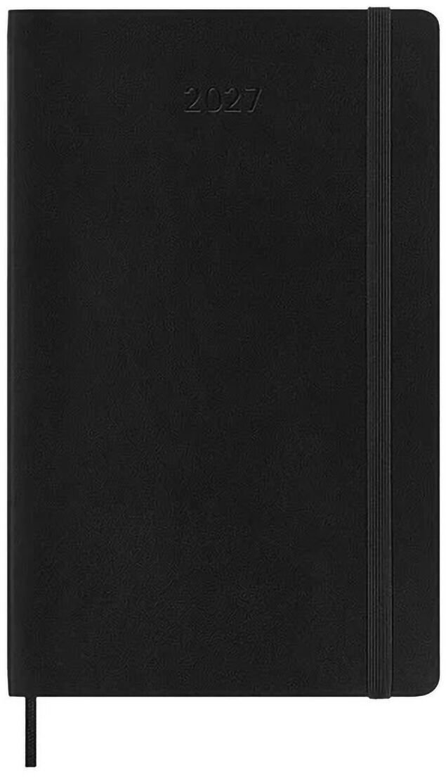 Moleskine Kalendarz tygodniowy 2027  12M  L