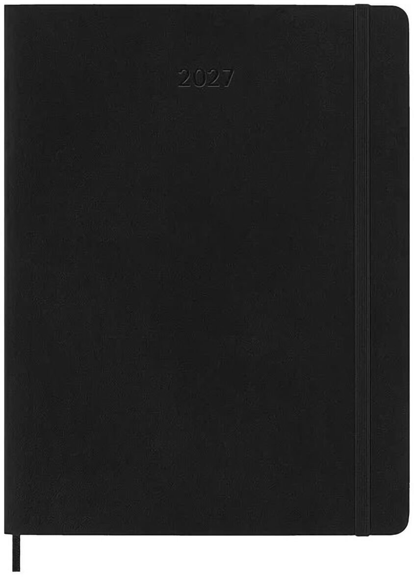 Moleskine Kalendarz miesieczny 2027  12M  XL