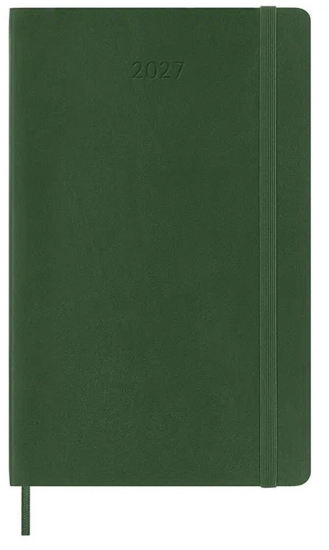 Moleskine Kalendarz tygodniowy 2027  12M  L