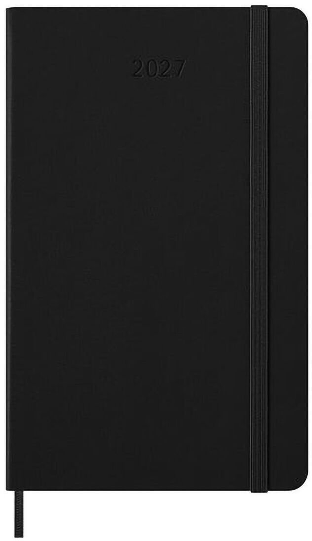 Moleskine Kalendarz tygodniowy 2027  12M  L