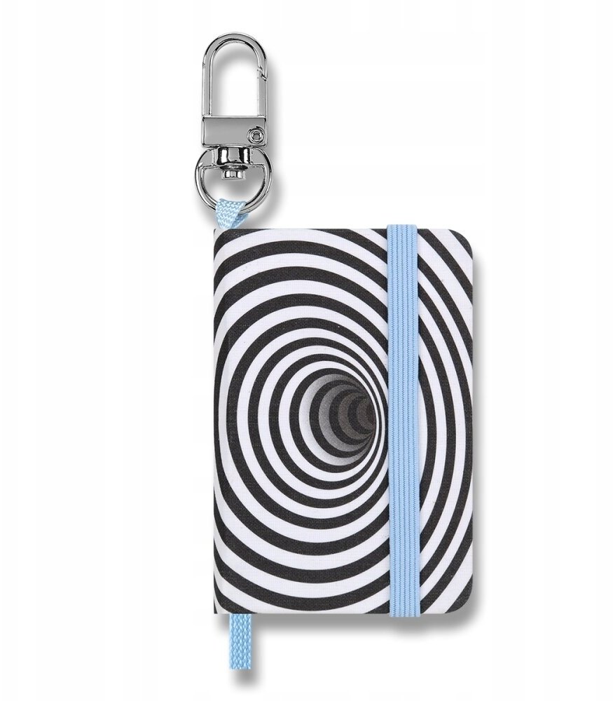 Moleskine Przypinka Notes Alice (MS-1513423) MS-1513423