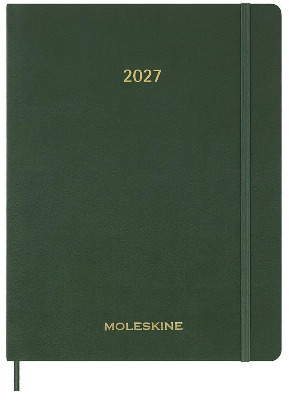 Moleskine Kalendarz tygodniowy wertykalny 2027  13M