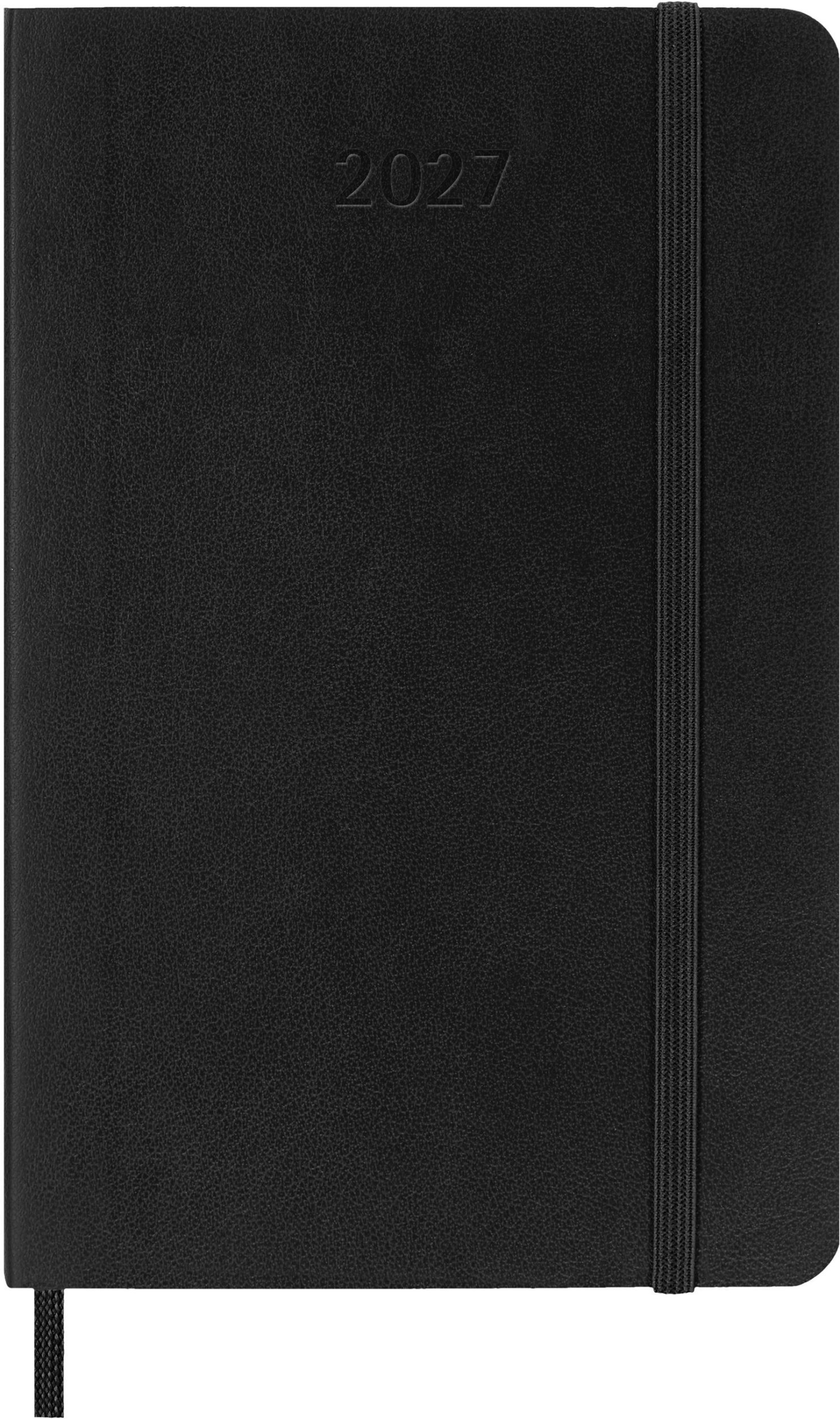 Moleskine Kalendarz tygodniowy 2027  12M  P