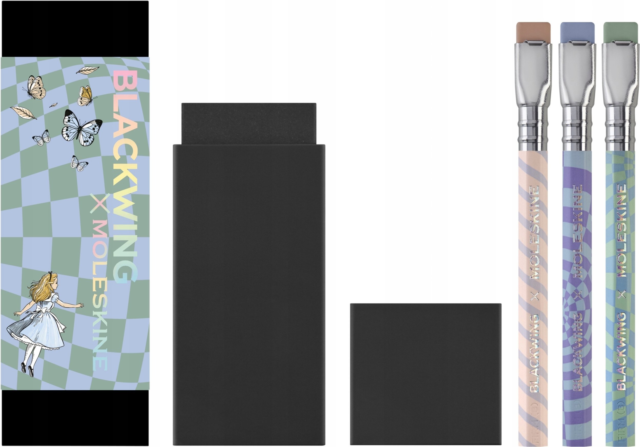 Moleskine Olowki mini Blackwing 2026 Alice