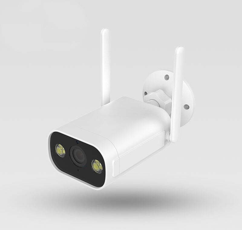 Kamera IP Moes Zewnetrzna WCM-JD-T1 Wi-Fi