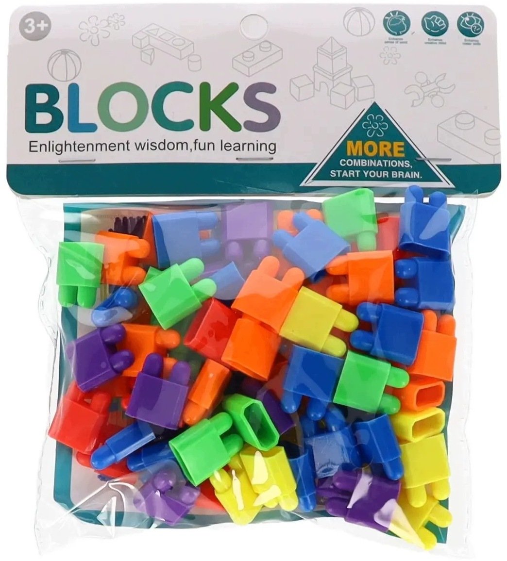 Mega Creative Klocki Konstr 17X19 MC