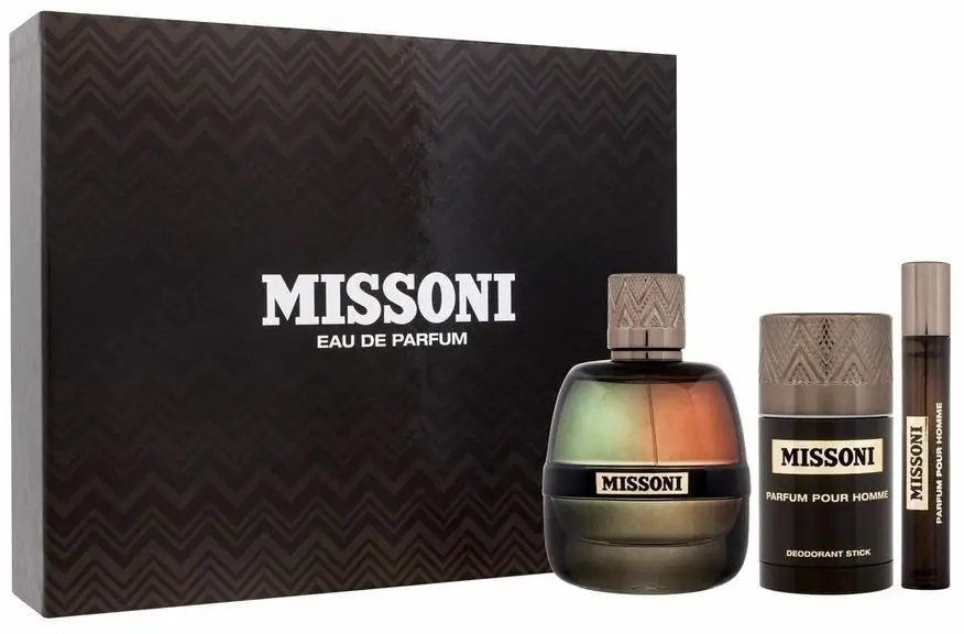 Missoni Set : Dla Mezczyzn  Woda