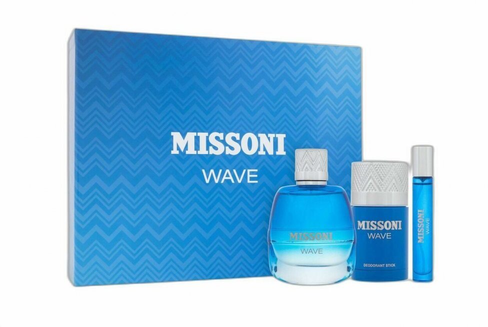 Missoni Set : Wave Eau De