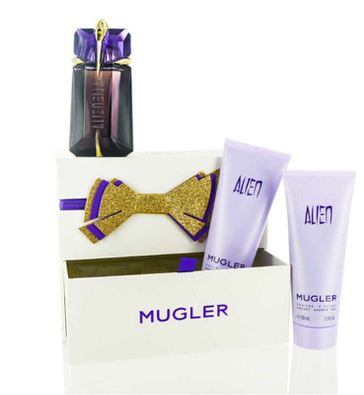 Mugler Set Thierry : Alien Eau