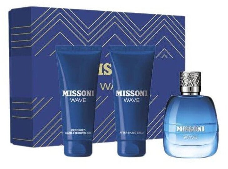 Missoni Set : Wave  Eau De