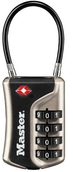 MasterLock MASTER LOCK TSA Klodka szyfrowa